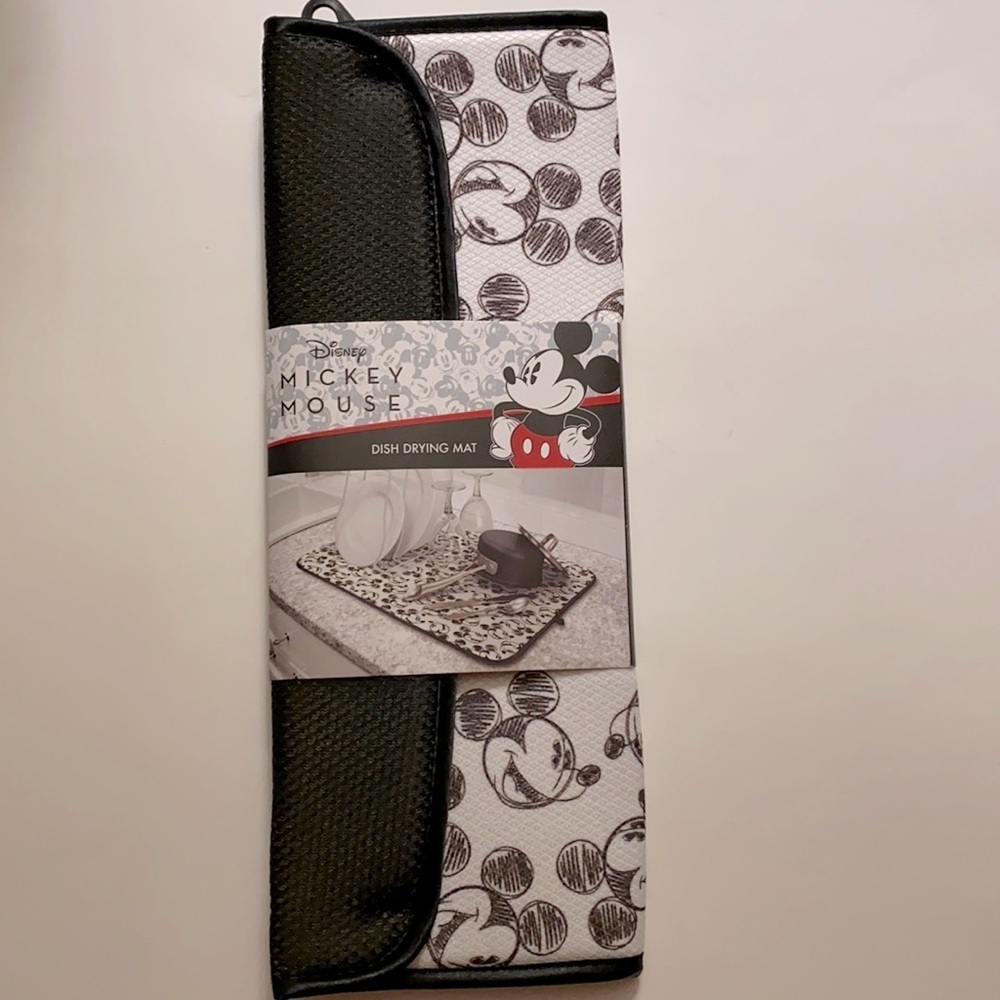 NWT Disney drying mat